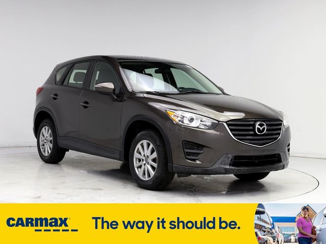 2016 Mazda CX-5 Sport