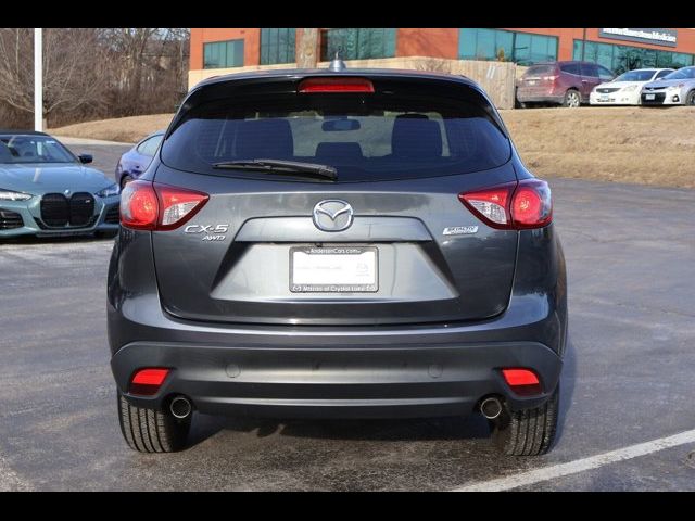 2016 Mazda CX-5 Sport