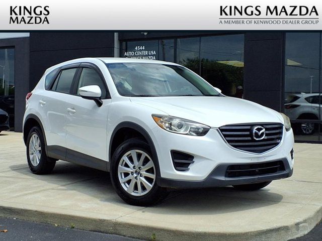 2016 Mazda CX-5 Sport