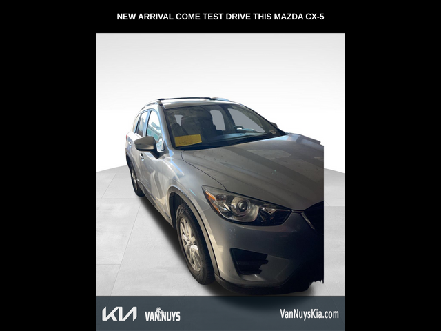 2016 Mazda CX-5 Sport