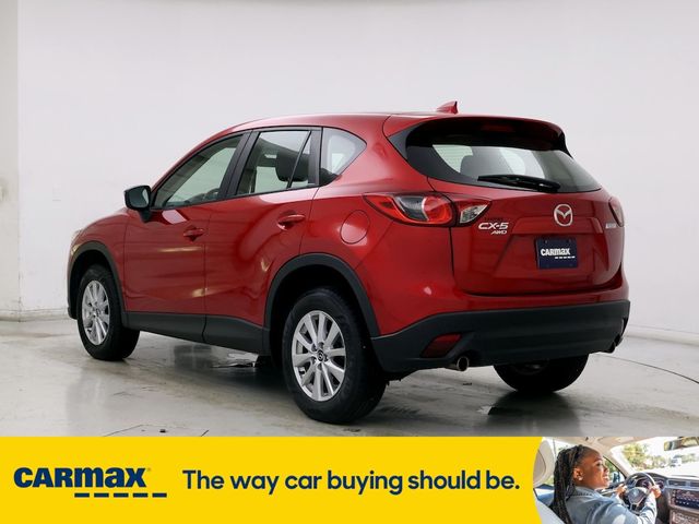 2016 Mazda CX-5 Sport