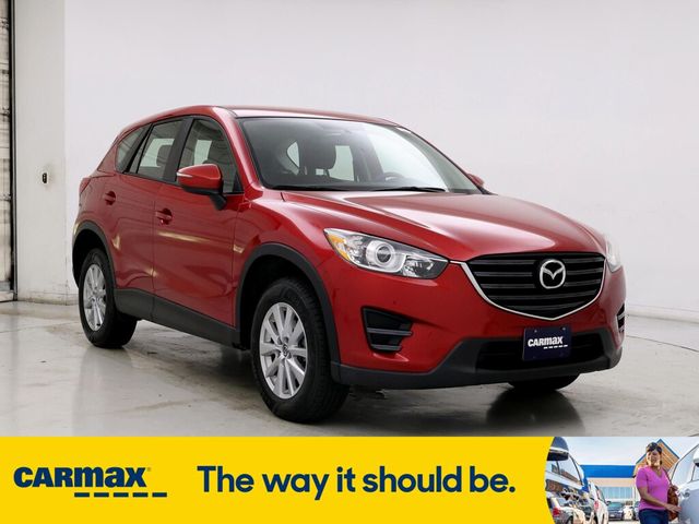 2016 Mazda CX-5 Sport