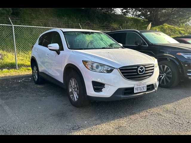 2016 Mazda CX-5 Sport