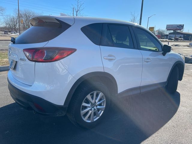 2016 Mazda CX-5 Sport