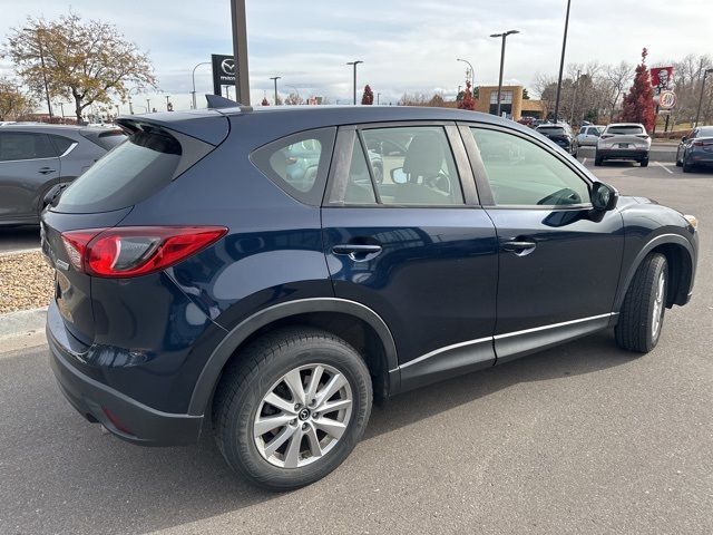 2016 Mazda CX-5 Sport