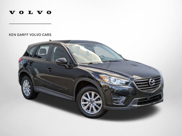 2016 Mazda CX-5 Sport