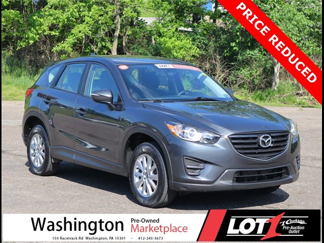 2016 Mazda CX-5 Sport