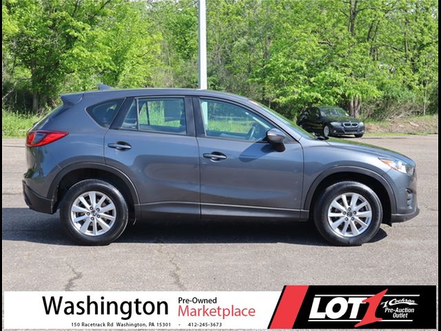 2016 Mazda CX-5 Sport