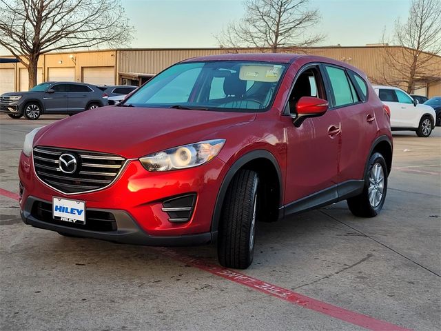 2016 Mazda CX-5 Sport