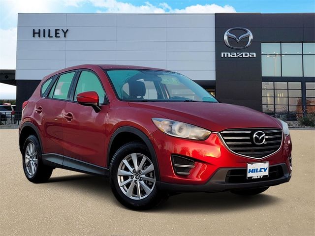 2016 Mazda CX-5 Sport