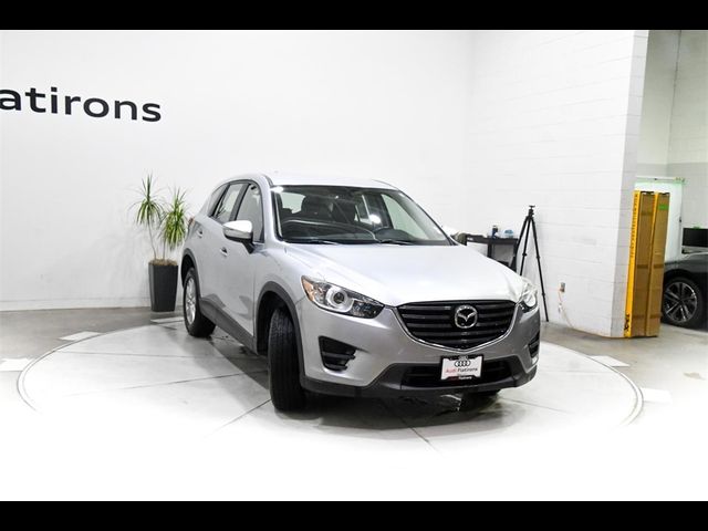 2016 Mazda CX-5 Sport