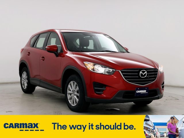 2016 Mazda CX-5 Sport