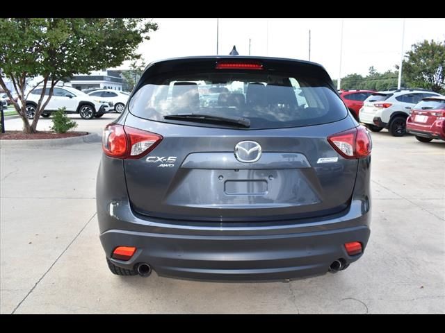 2016 Mazda CX-5 Sport