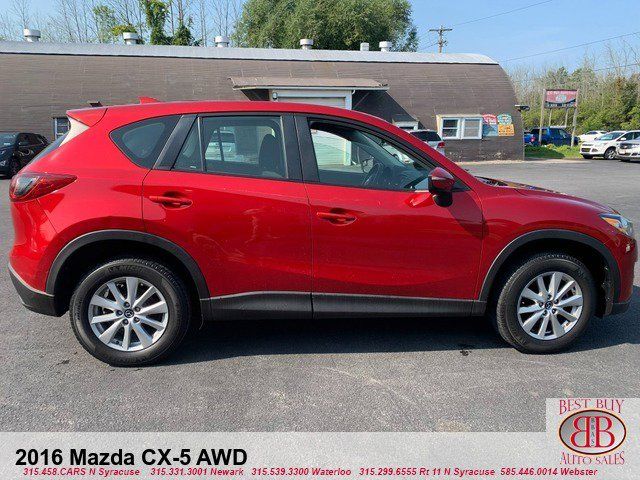 2016 Mazda CX-5 Sport