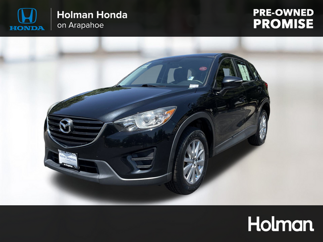 2016 Mazda CX-5 Sport