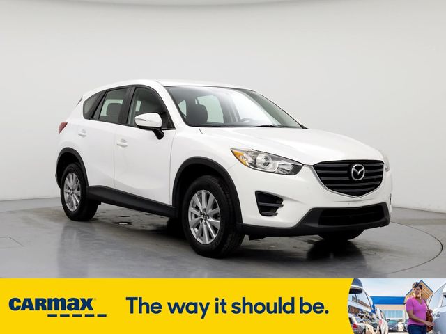 2016 Mazda CX-5 Sport