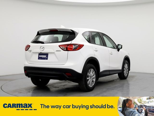 2016 Mazda CX-5 Sport