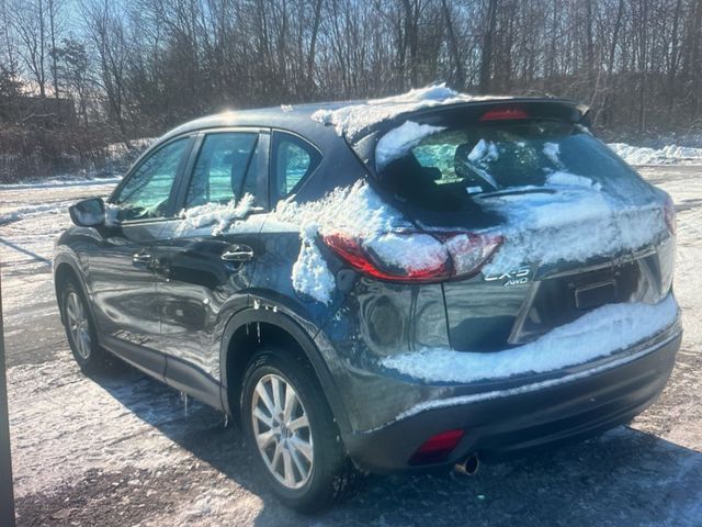 2016 Mazda CX-5 Sport