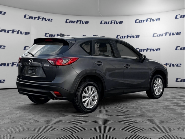 2016 Mazda CX-5 Sport