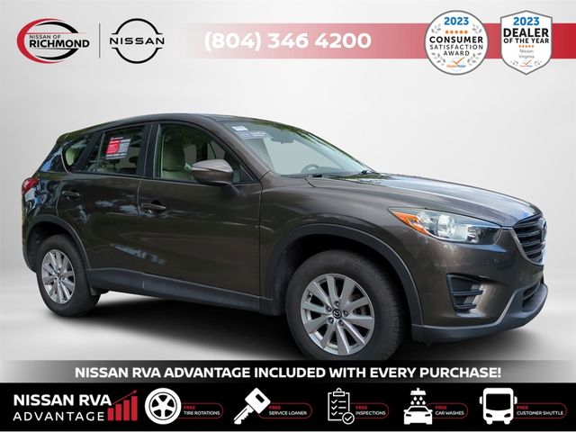 2016 Mazda CX-5 Sport