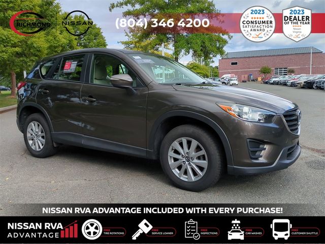 2016 Mazda CX-5 Sport