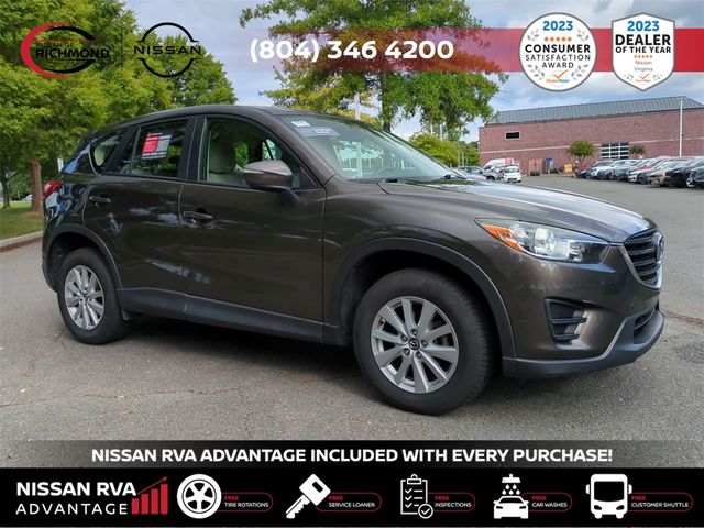 2016 Mazda CX-5 Sport