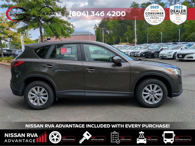 2016 Mazda CX-5 Sport