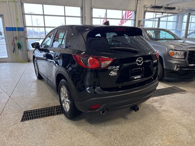 2016 Mazda CX-5 Sport