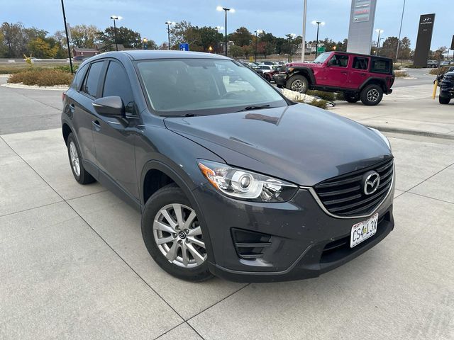 2016 Mazda CX-5 Sport