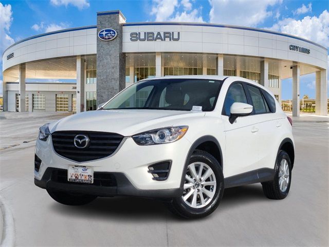 2016 Mazda CX-5 Sport