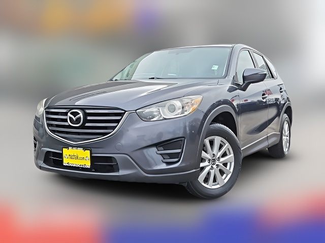 2016 Mazda CX-5 Sport