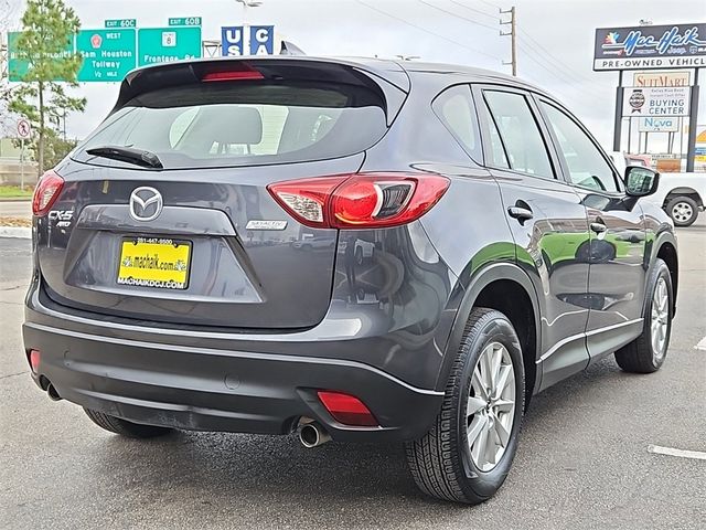 2016 Mazda CX-5 Sport