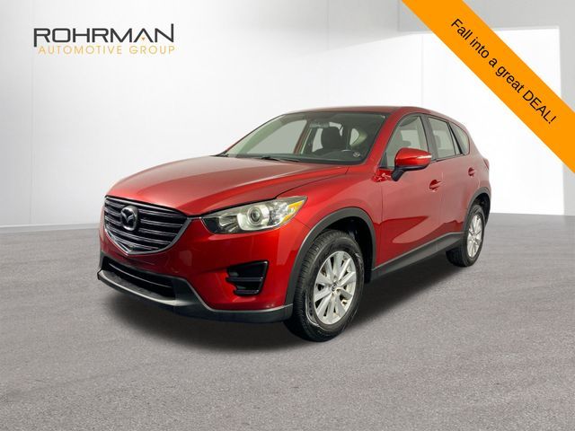 2016 Mazda CX-5 Sport