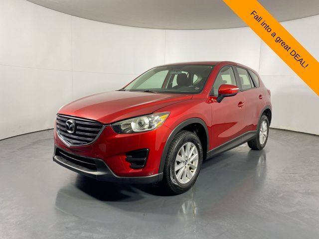 2016 Mazda CX-5 Sport