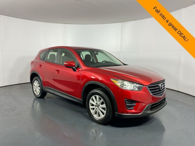 2016 Mazda CX-5 Sport