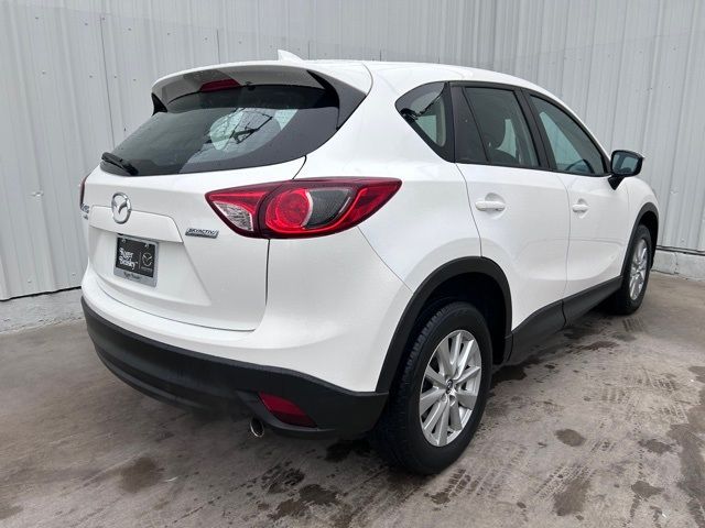 2016 Mazda CX-5 Sport