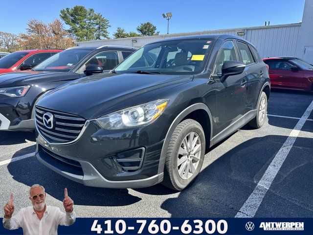 2016 Mazda CX-5 Sport