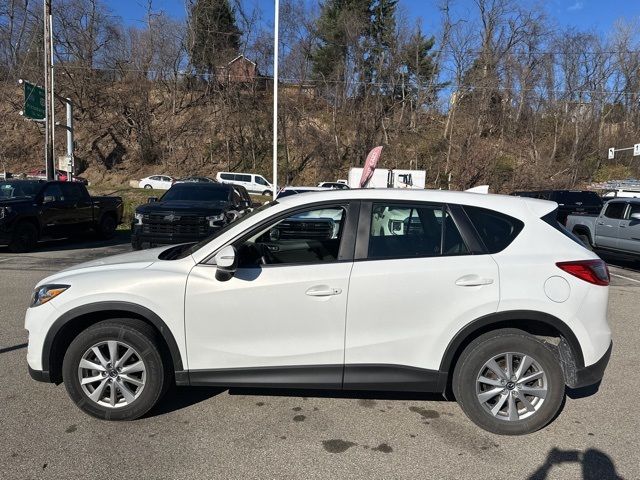 2016 Mazda CX-5 Sport