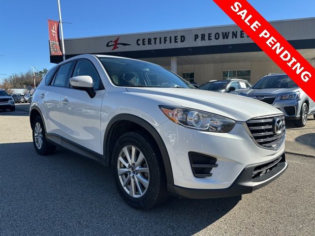 2016 Mazda CX-5 Sport