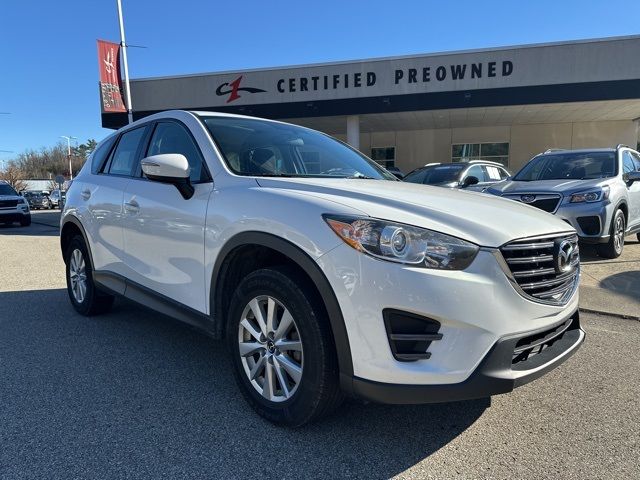 2016 Mazda CX-5 Sport