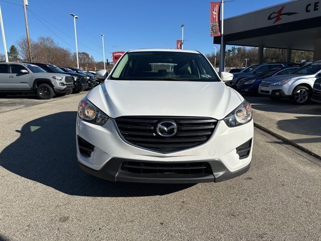 2016 Mazda CX-5 Sport