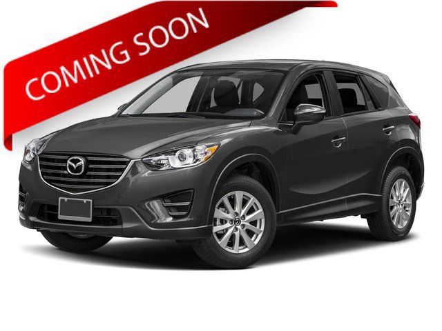 2016 Mazda CX-5 Sport