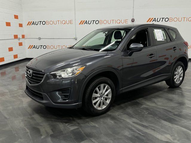 2016 Mazda CX-5 Sport