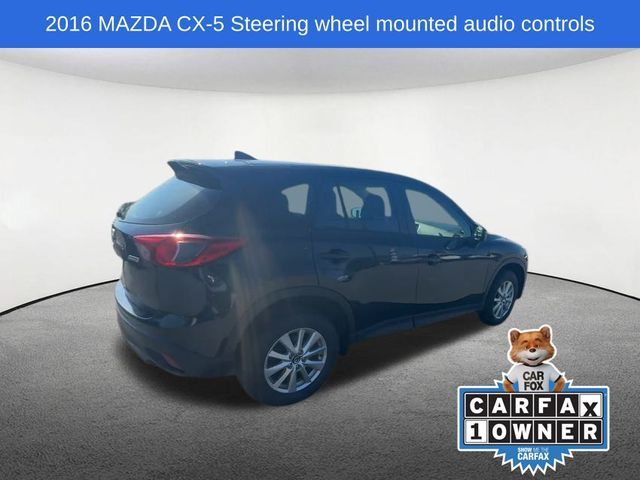 2016 Mazda CX-5 Sport