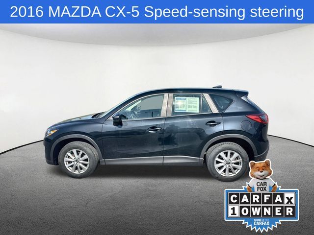 2016 Mazda CX-5 Sport