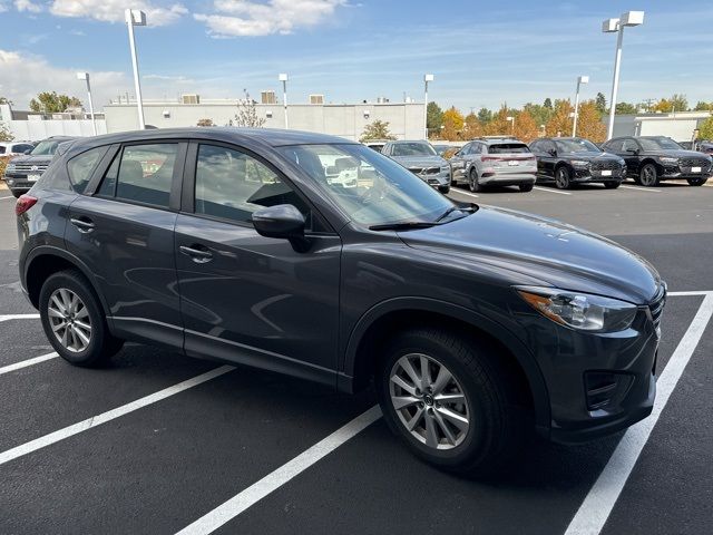 2016 Mazda CX-5 Sport