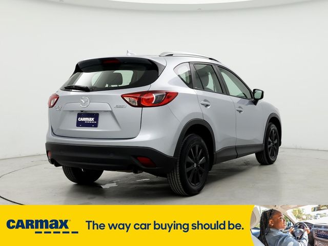 2016 Mazda CX-5 Sport