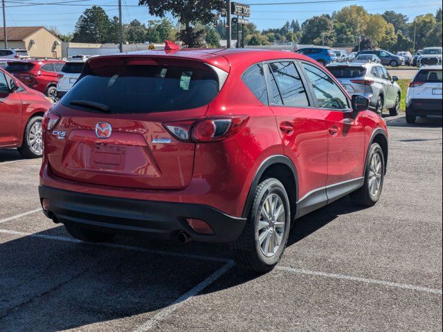 2016 Mazda CX-5 Sport