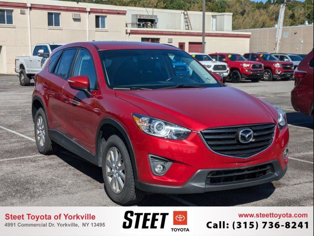 2016 Mazda CX-5 Sport