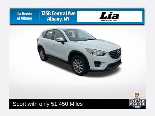 2016 Mazda CX-5 Sport